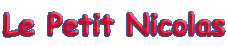 Le Petit Nicolas 